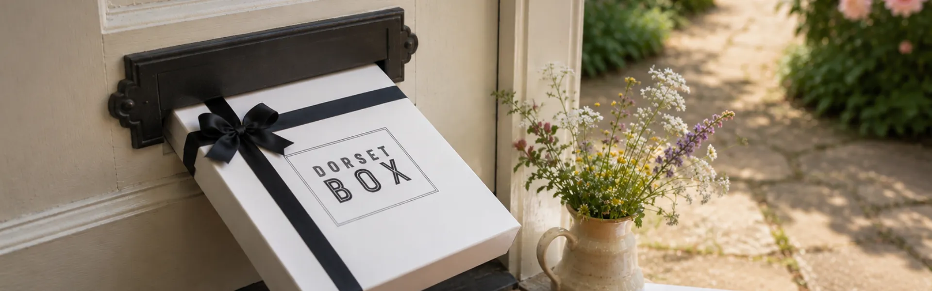 Dorset Box Letterbox delivery