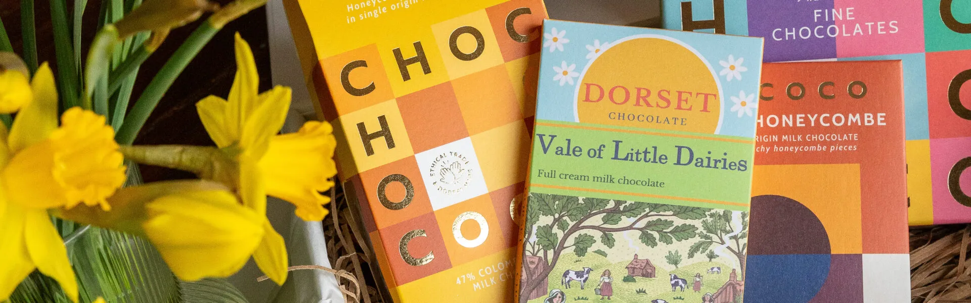 Dorset Box – March 2026 Dorset Box - March 2026
